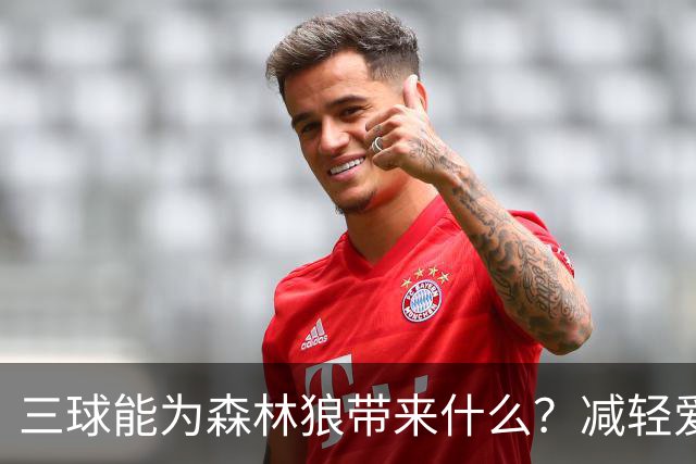 三球能为森林狼带来什么？减轻爱德华兹单打负担 麦丹能惩罚对手